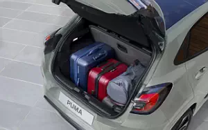   Ford Puma ST-Line EU-spec - 2024