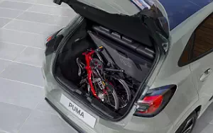   Ford Puma ST-Line EU-spec - 2024
