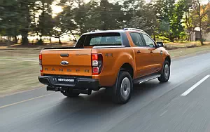   Ford Ranger Wildtrak ZA-spec - 2015