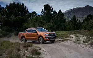   Ford Ranger Wildtrak ZA-spec - 2015