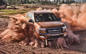   Ford Ranger Wildtrak ZA-spec - 2015