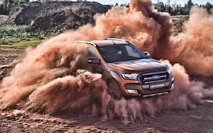   Ford Ranger Wildtrak ZA-spec - 2015