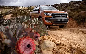   Ford Ranger Wildtrak ZA-spec - 2015