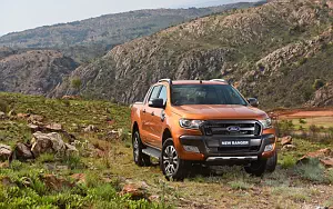   Ford Ranger Wildtrak ZA-spec - 2015