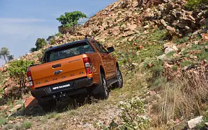   Ford Ranger Wildtrak ZA-spec - 2015