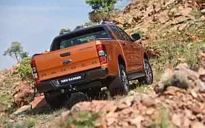  Ford Ranger Wildtrak ZA-spec - 2015