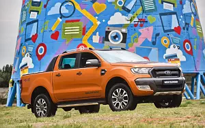   Ford Ranger Wildtrak ZA-spec - 2015