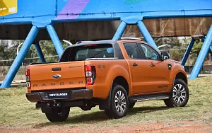   Ford Ranger Wildtrak ZA-spec - 2015
