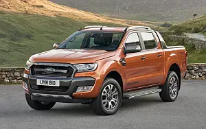   Ford Ranger Wildtrak - 2015