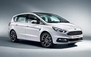   Ford S-MAX Vignale - 2016