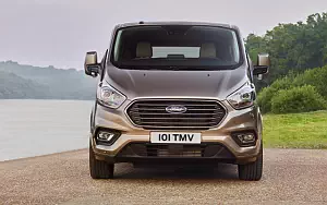   Ford Tourneo Custom - 2017