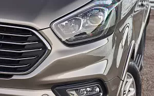   Ford Tourneo Custom - 2017