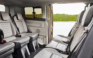   Ford Tourneo Custom - 2017