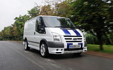   Ford Transit Sportvan UK - 2009