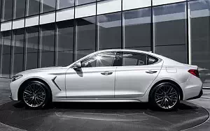   Genesis G70 3.3T KR-spec - 2017