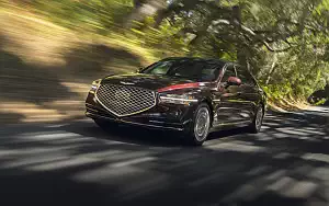   Genesis G90 US-spec - 2019