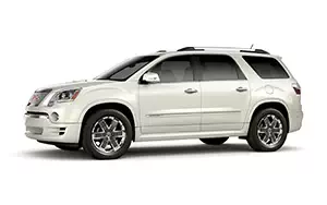   GMC Acadia Denali - 2011