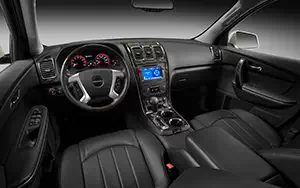   GMC Acadia Denali - 2011