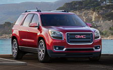   GMC Acadia SLT - 2013