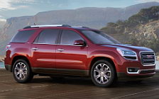   GMC Acadia SLT - 2013
