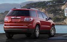   GMC Acadia SLT - 2013