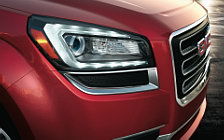   GMC Acadia SLT - 2013