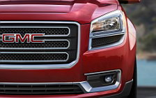   GMC Acadia SLT - 2013