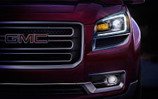   GMC Acadia SLT - 2013