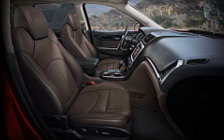   GMC Acadia SLT - 2013