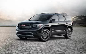   GMC Acadia All Terrain - 2016