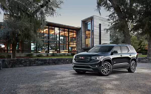  GMC Acadia All Terrain - 2016