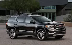   GMC Acadia All Terrain - 2018