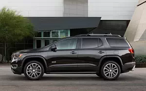   GMC Acadia All Terrain - 2018