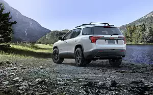   GMC Acadia AT4 - 2019
