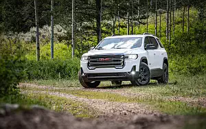   GMC Acadia AT4 - 2019