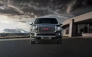   GMC Canyon SLT Crew Cab - 2014
