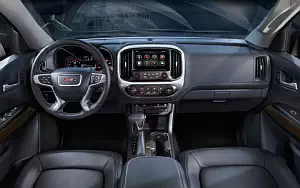   GMC Canyon SLT Crew Cab - 2014