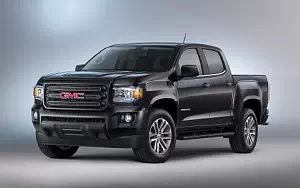   GMC Canyon SLE Nightfall Edition Crew Cab - 2015