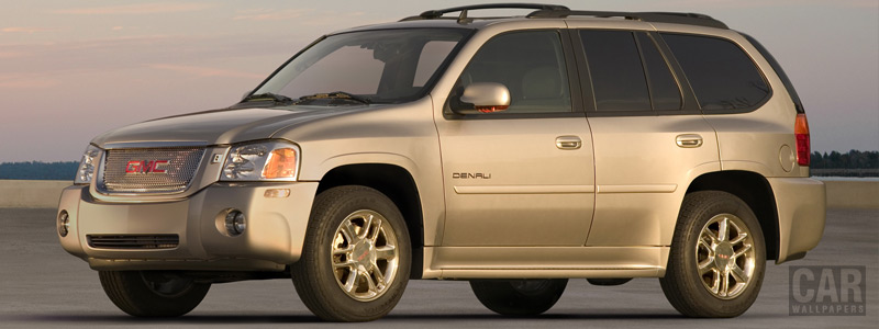   - GMC Envoy Denali - Car wallpapers