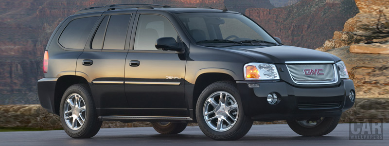   - GMC Envoy Denali - Car wallpapers