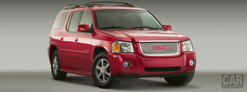   - GMC Envoy XL Denali - Car wallpapers