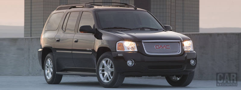   - GMC Envoy XL Denali - Car wallpapers