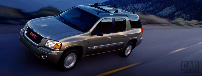   - GMC Envoy XUV - Car wallpapers