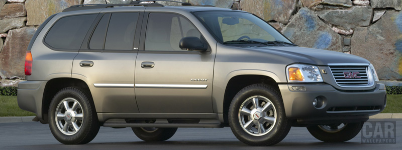   - GMC Envoy - Car wallpapers