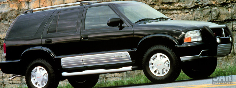   - GMC Jimmy - Car wallpapers
