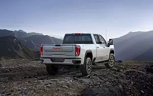   GMC Sierra 2500 HD AT4 Crew Cab - 2019