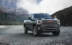   GMC Sierra 2500 HD Denali Crew Cab - 2019
