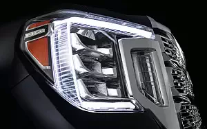   GMC Sierra 2500 HD Denali Crew Cab - 2019
