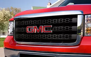   GMC Sierra 3500 HD SLT Crew Cab - 2011