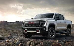   GMC Sierra EV AT4 Crew Cab - 2024